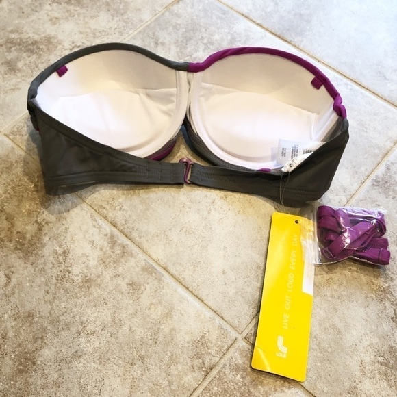 🆕 Lole Alvor padded convertible bikini swi… - Picture 9 of 13